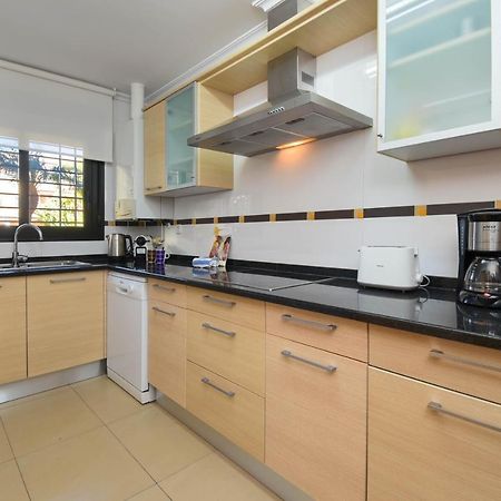 Jardines Del Pla Apartment Javea Ngoại thất bức ảnh