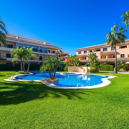 Jardines Del Pla Apartment Javea Ngoại thất bức ảnh