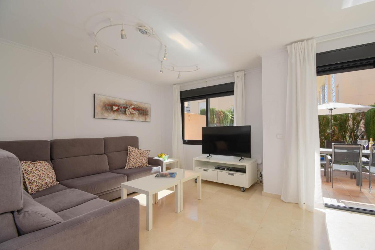 Jardines Del Pla Apartment Javea Ngoại thất bức ảnh