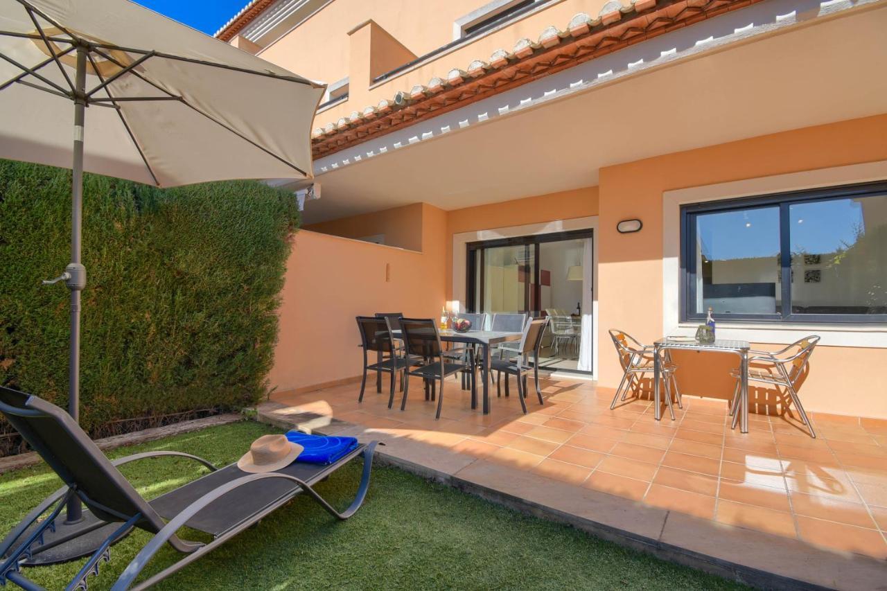 Jardines Del Pla Apartment Javea Ngoại thất bức ảnh
