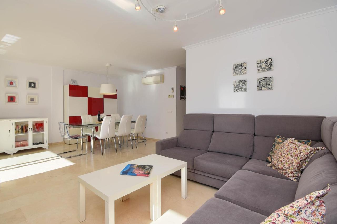 Jardines Del Pla Apartment Javea Ngoại thất bức ảnh