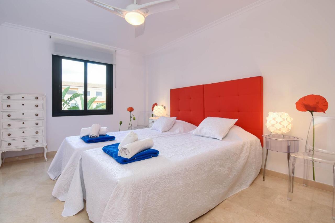 Jardines Del Pla Apartment Javea Ngoại thất bức ảnh
