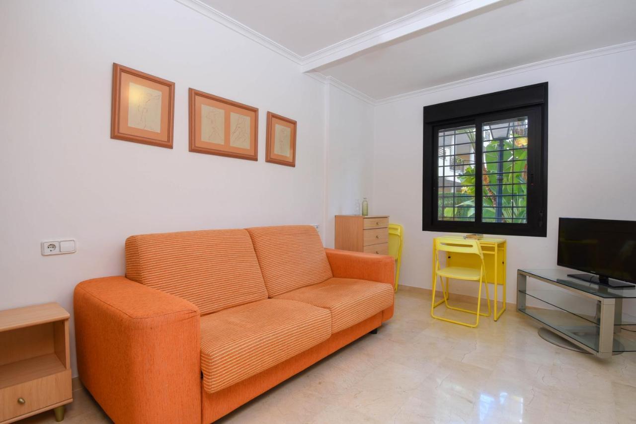 Jardines Del Pla Apartment Javea Ngoại thất bức ảnh