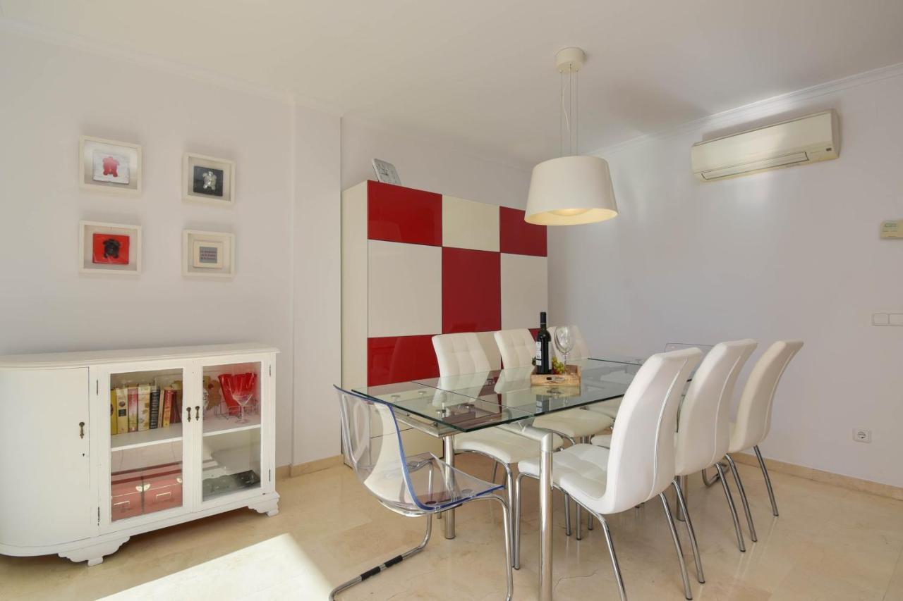 Jardines Del Pla Apartment Javea Ngoại thất bức ảnh
