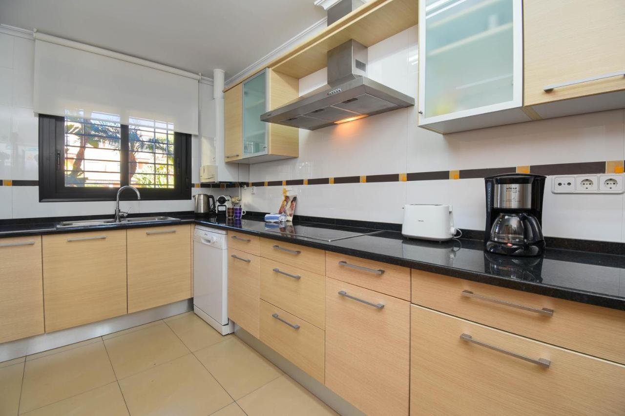 Jardines Del Pla Apartment Javea Ngoại thất bức ảnh