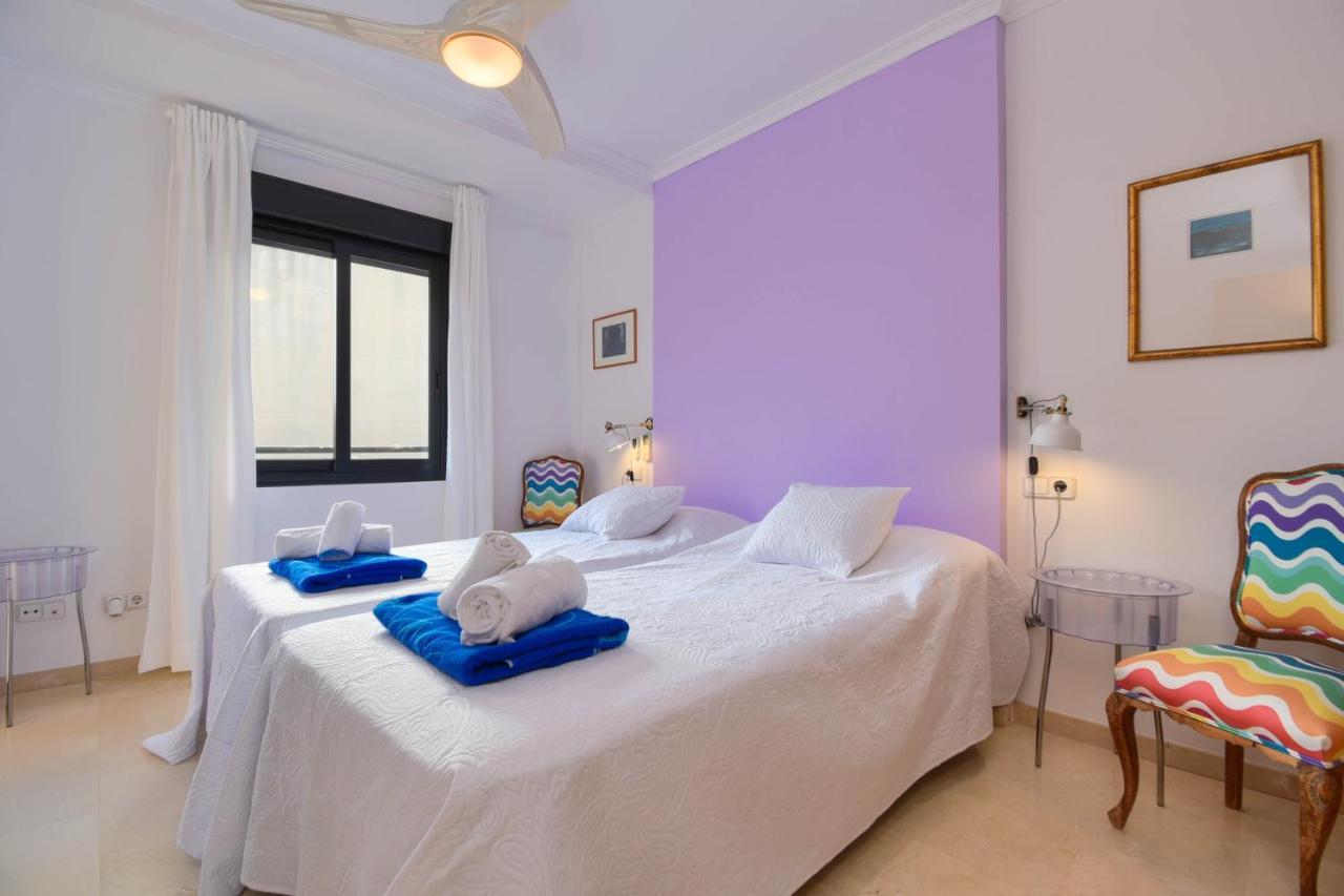 Jardines Del Pla Apartment Javea Ngoại thất bức ảnh