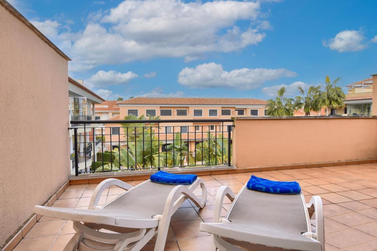Jardines Del Pla Apartment Javea Ngoại thất bức ảnh