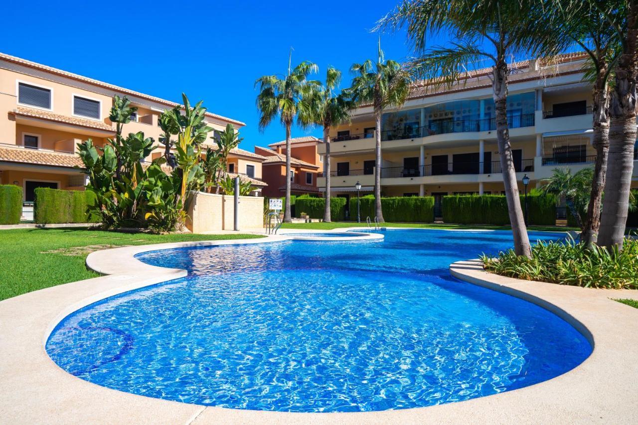 Jardines Del Pla Apartment Javea Ngoại thất bức ảnh