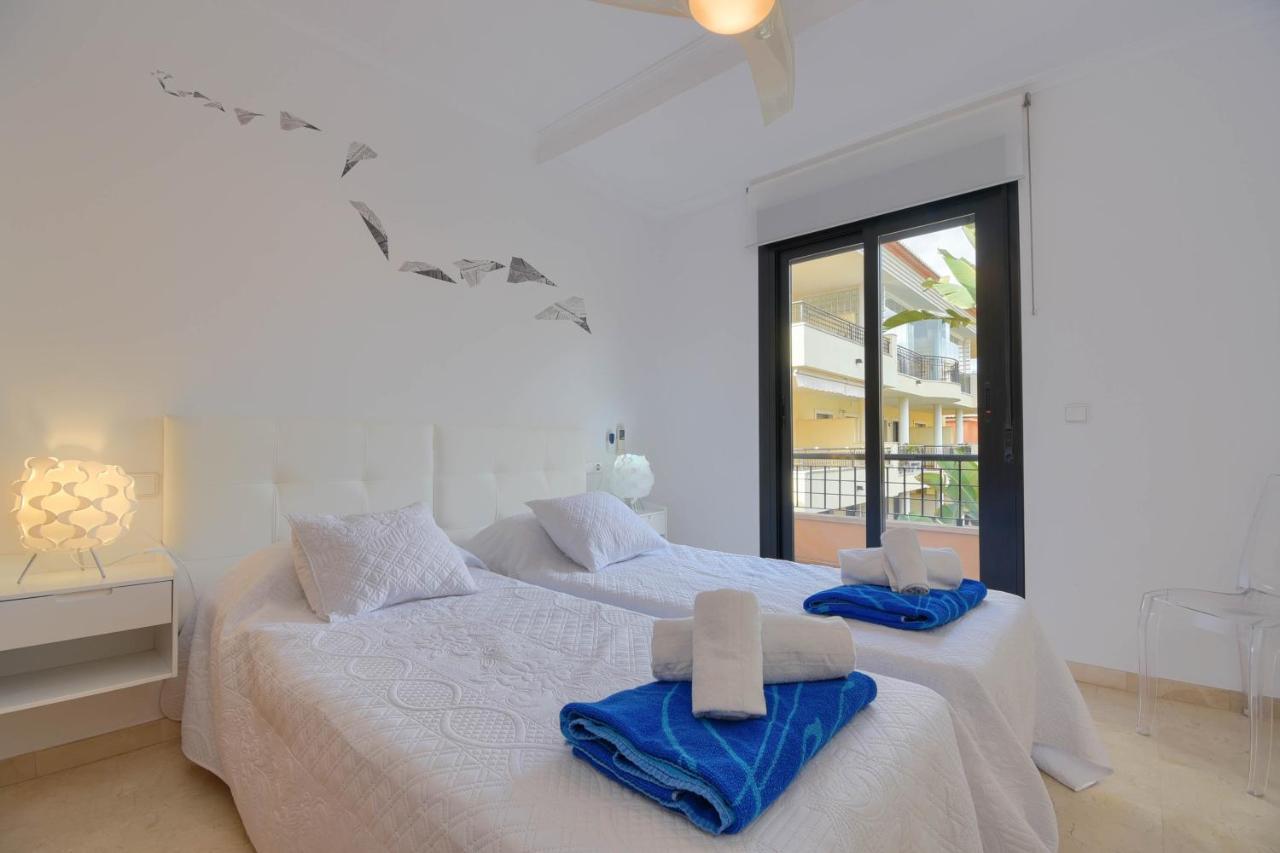 Jardines Del Pla Apartment Javea Ngoại thất bức ảnh