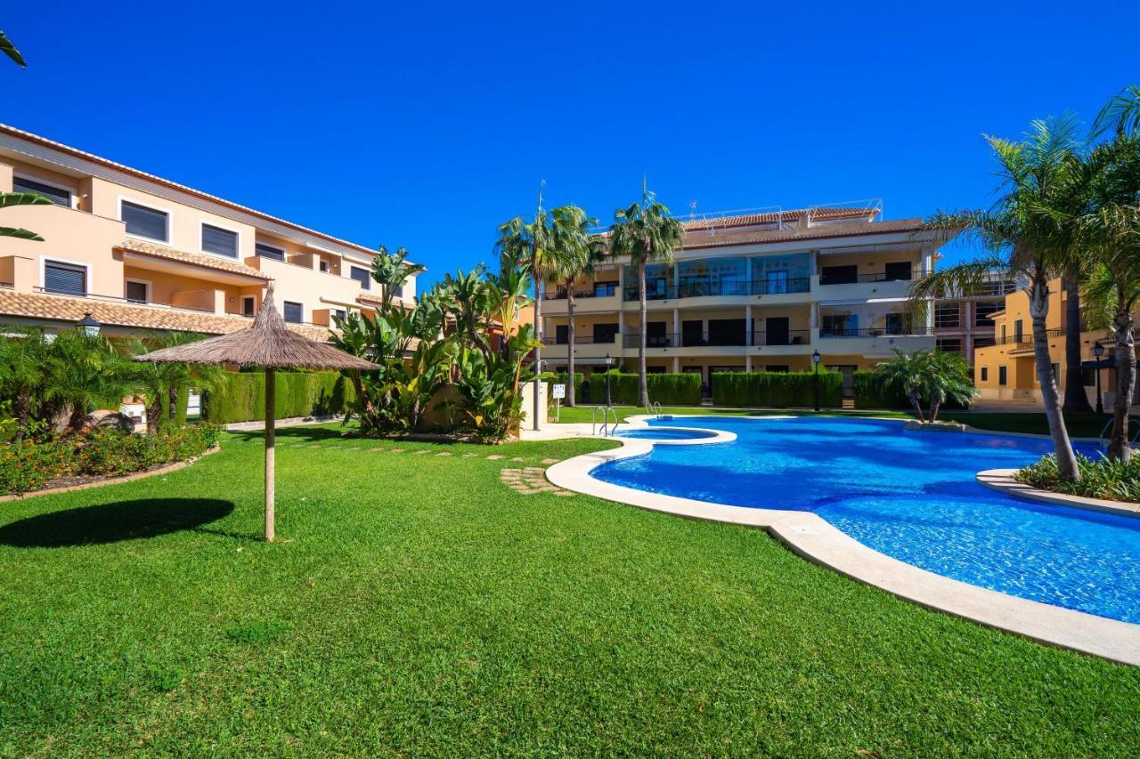 Jardines Del Pla Apartment Javea Ngoại thất bức ảnh