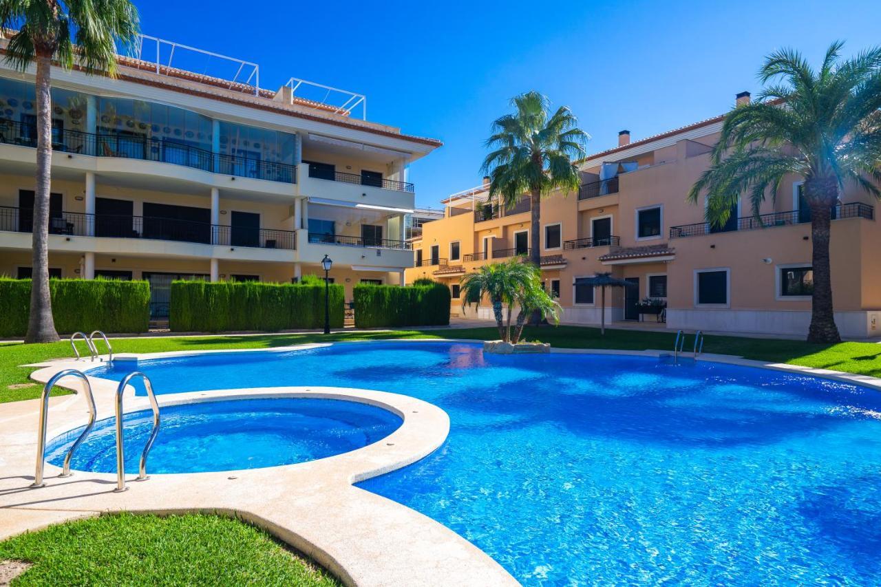 Jardines Del Pla Apartment Javea Ngoại thất bức ảnh