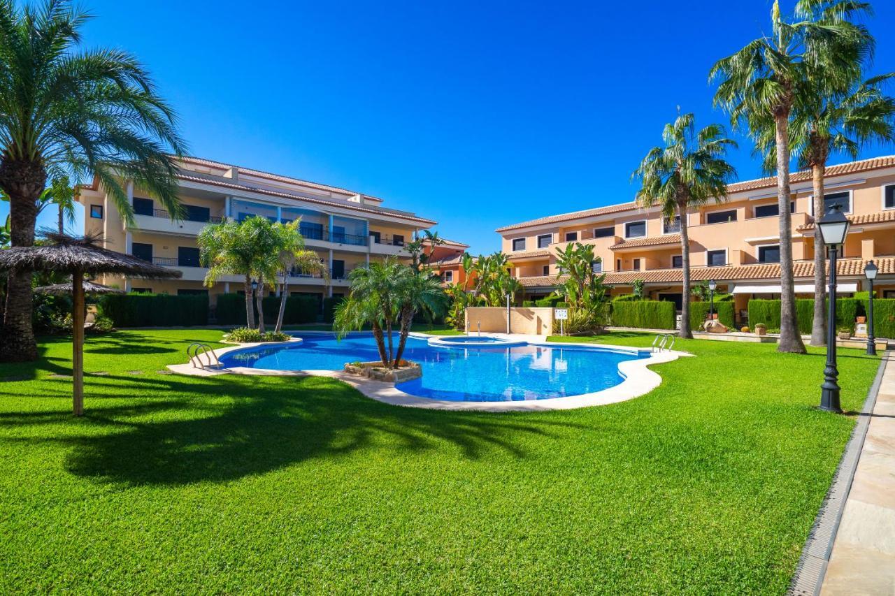 Jardines Del Pla Apartment Javea Ngoại thất bức ảnh
