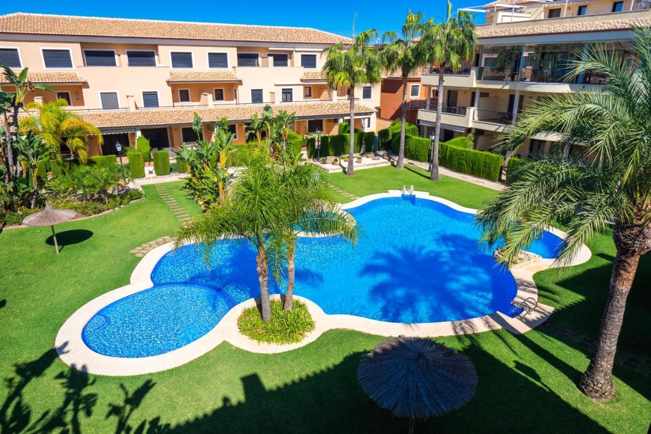 Jardines Del Pla Apartment Javea Ngoại thất bức ảnh